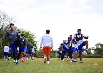 Correcaminos de visita enfrenta este viernes a las 19 horas al Tepatitlán 