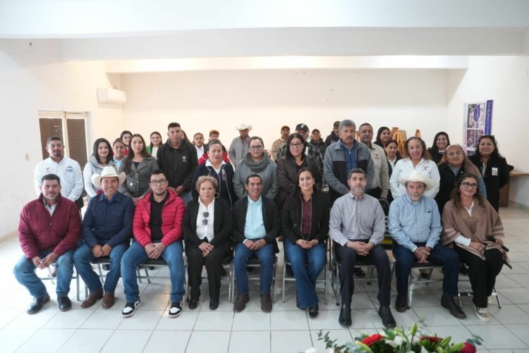 Lleva Secretaría de Salud Programa de Aplicación de Vacunas a Llera, Tamaulipas