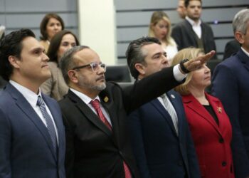 Andrés García Repper asume la Fiscalía Especializada en Combate a la Corrupción en Tamaulipas