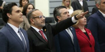 Andrés García Repper asume la Fiscalía Especializada en Combate a la Corrupción en Tamaulipas