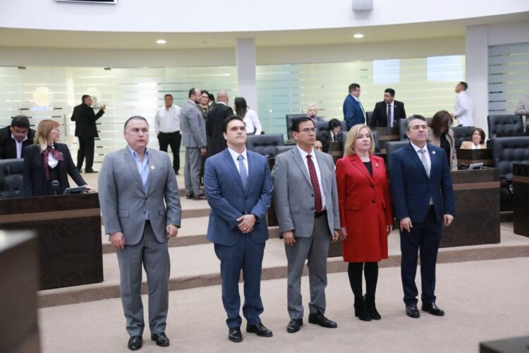 Resuelven renuncia y designación en el Juzgado Séptimo Familiar de Altamira