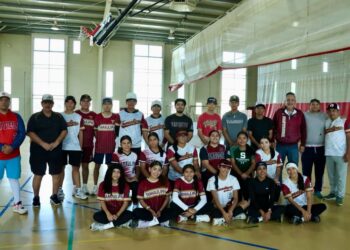Béisbol5 Tamaulipas: Concentración en Ciudad Victoria 2026