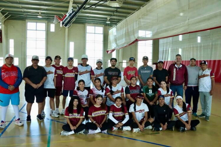 Béisbol5 Tamaulipas: Concentración en Ciudad Victoria 2026