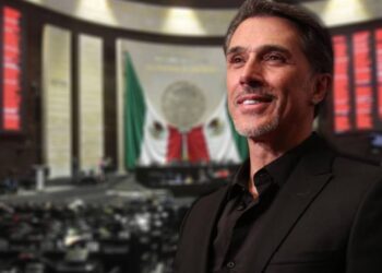 Diputado Sergio Mayer solicita licencia para integrarse a reality show