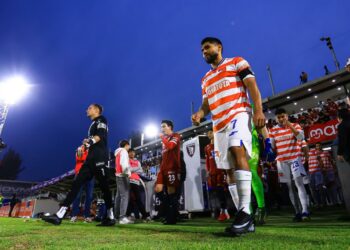 Correcaminos cayó de visita 1-2 ante Tepatitlán, tras un autogol de Alan Di Pippa