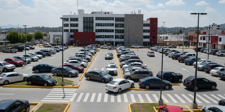 Plantean reforma a Ley de PROFECO que establece obligaciones de prestadores del servicio de estacionamiento