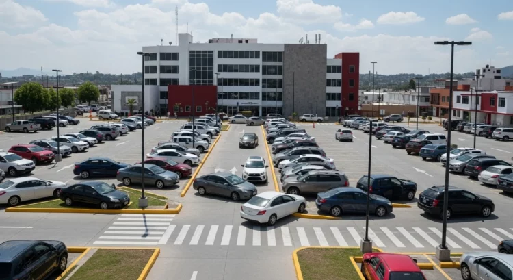 Plantean reforma a Ley de PROFECO que establece obligaciones de prestadores del servicio de estacionamiento