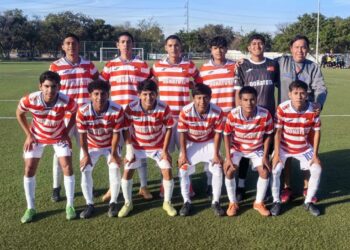 Correcaminos TDP empata 2-2 de visita al CF. Nuevo León