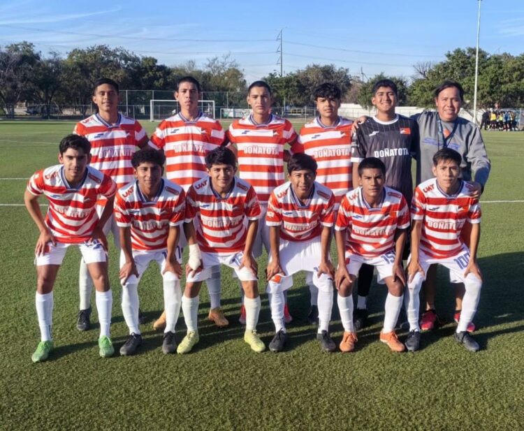 Correcaminos TDP empata 2-2 de visita al CF. Nuevo León