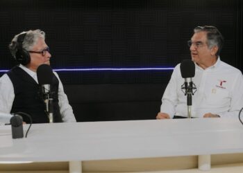 Reformas constitucionales son para el bienestar del pueblo, destaca gobernador en Diálogos con Américo