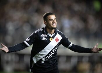 “Estoy agotado”: Philippe Coutinho anuncia su retiro de Vasco da Gama