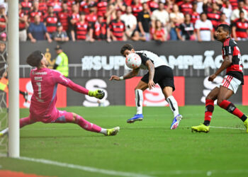 Corinthians campeón de la Supercopa: Vence 2-0 a Flamengo