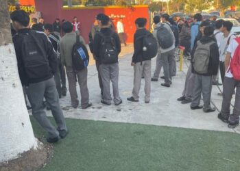 Conflicto en la Prepa Federalizada 2 de Victoria