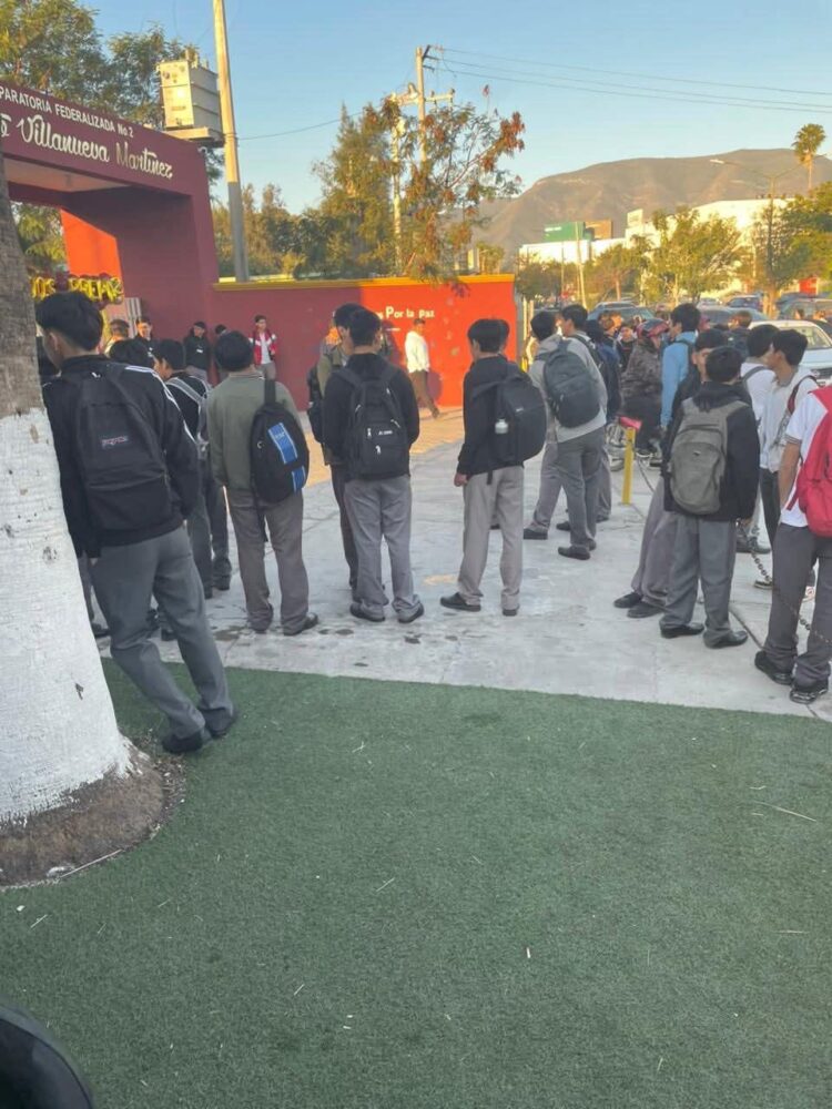 Conflicto en la Prepa Federalizada 2 de Victoria