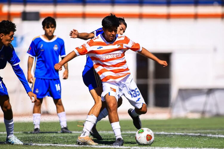 Correcaminos Liga TDP vence 1-0 a Real Apodaca en Victoria