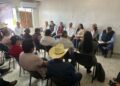 Revisan avances de “Cosechando Soberanía” que incluye crédito y seguro a sorgueros de hasta 20 hectáreas en Tamaulipas