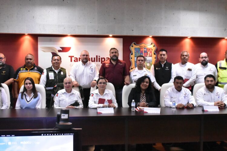 Afinan estrategia turística para una gran Semana Santa 2026 en destinos de Tamaulipas 