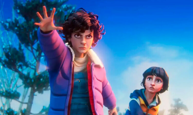 Stranger Things vuelve en animación: Relatos del 85 ya tiene fecha de estreno en Netflix