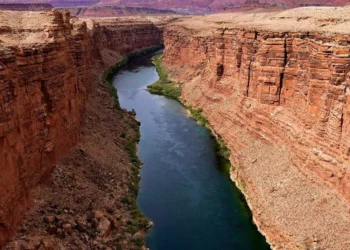 EEUU prevé recorte de agua para México
