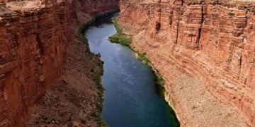 EEUU prevé recorte de agua para México