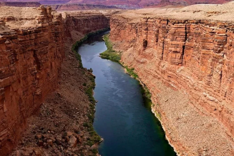 EEUU prevé recorte de agua para México