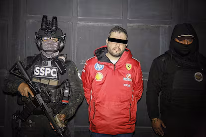 “Es el patrón”: Alcalde de Tequila confiesa subordinación a Nemesio Oseguera