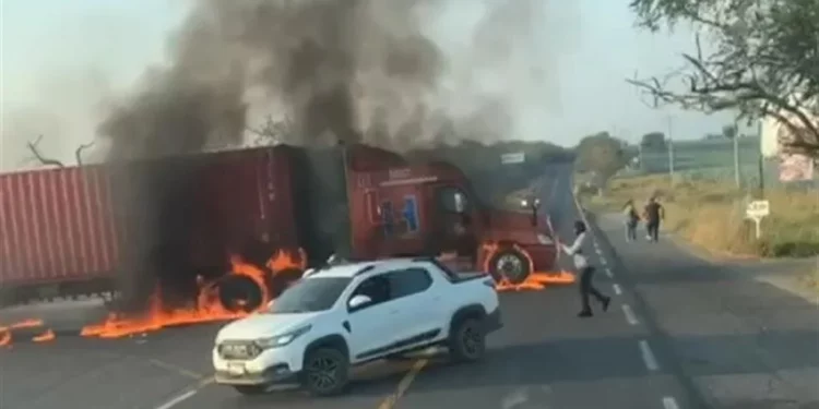 Emite EEUU alerta de seguridad a sus ciudadanos en Tamaulipas