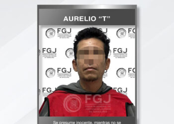 Prisión preventiva a presunto feminicidia