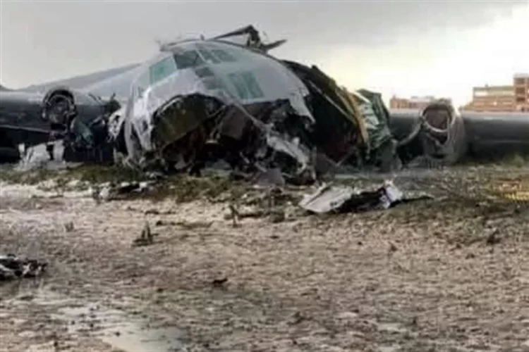 Tragedia en Bolivia: Avión militar se estrella y deja 11 fallecidos