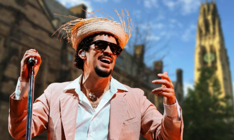 Hito histórico: Bad Bunny debuta en Asia con concierto exclusivo en Japón