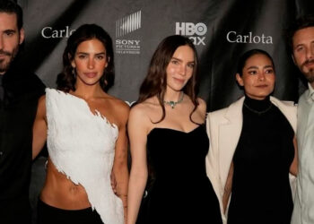 Duelo de actrices: Bárbara de Regil y Belinda se enfrentan en la nueva producción de HBO Max