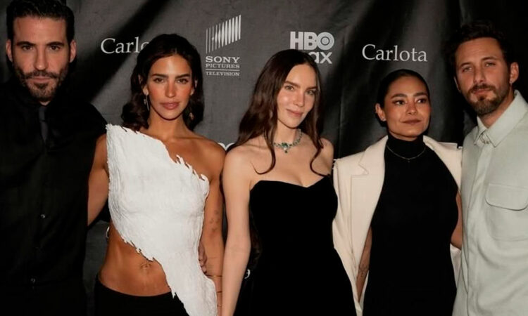 Duelo de actrices: Bárbara de Regil y Belinda se enfrentan en la nueva producción de HBO Max