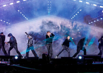 BTS anuncia ‘The City Arirang Seoul’, un festival masivo para el lanzamiento de su nuevo álbum.