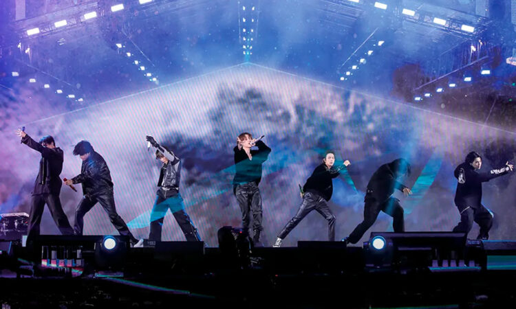 BTS anuncia ‘The City Arirang Seoul’, un festival masivo para el lanzamiento de su nuevo álbum.