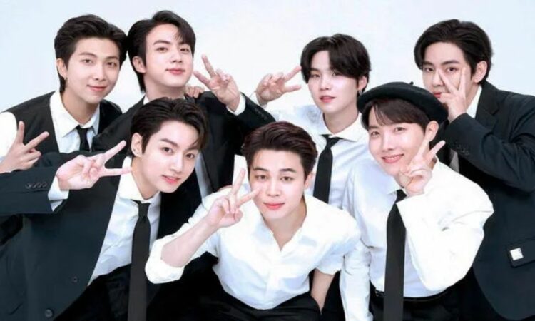 BTS anuncia concierto global en Netflix y gira mundial para 2026