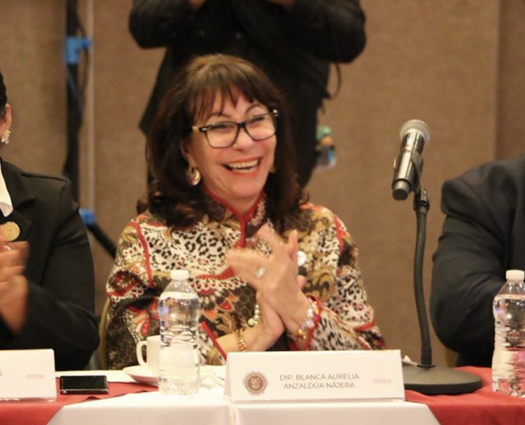 Diputada de Morena propone revisión de mochilas a estudiantes