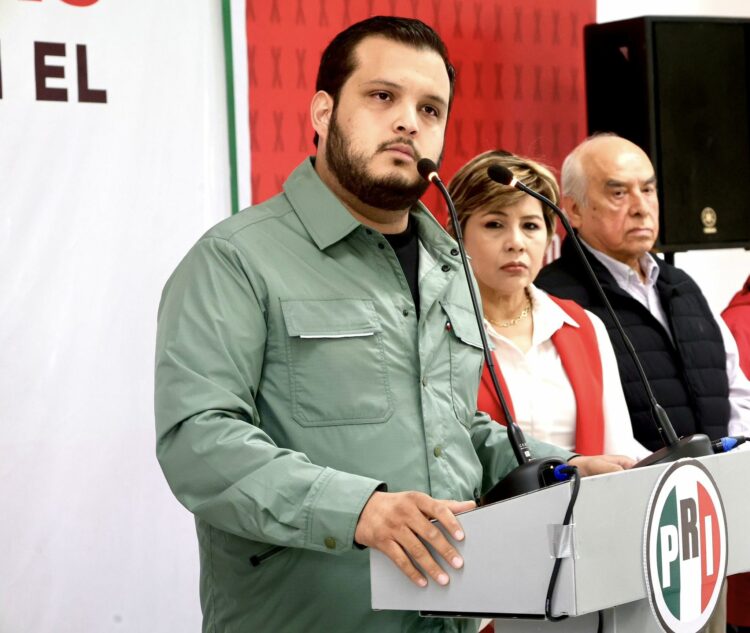 PRI Tamaulipas rechaza reforma electoral