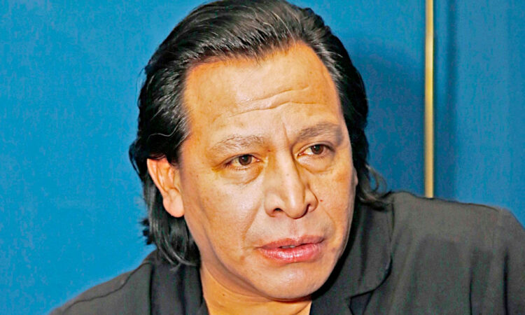 Fallece el actor Gerardo Taracena, figura de ‘Apocalypto’ y ‘Narcos: México’.