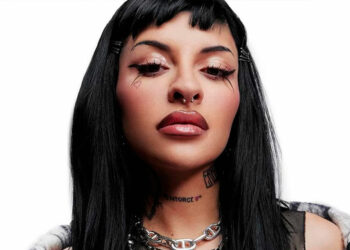 Cazzu anuncia nuevas fechas de su gira mundial Latinaje en México y Europa