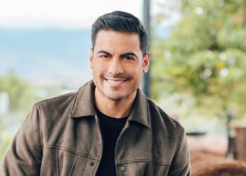 Carlos Rivera anuncia el lanzamiento de su álbum ‘¡Vida México!’ y concierto en la Plaza de Toros