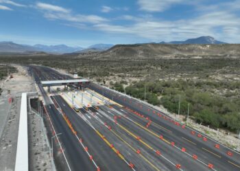 Carretera Rumbo Nuevo inicia cobro de peaje próximo sábado