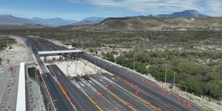 Carretera Rumbo Nuevo inicia cobro de peaje próximo sábado