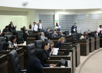Falla Congreso de Tamaulipas a las mujeres