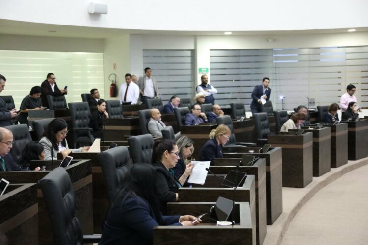 Falla Congreso de Tamaulipas a las mujeres