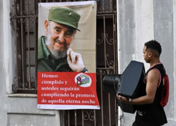 Trump plantea “toma amistosa” de Cuba