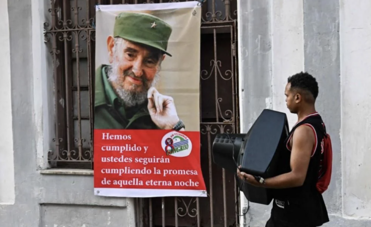 Trump plantea “toma amistosa” de Cuba