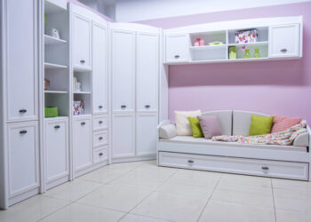 Claves para elegir el ropero perfecto para tu dormitorio