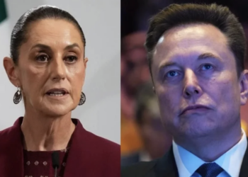 Musk ironiza sobre “violación” de sus derechos humanos