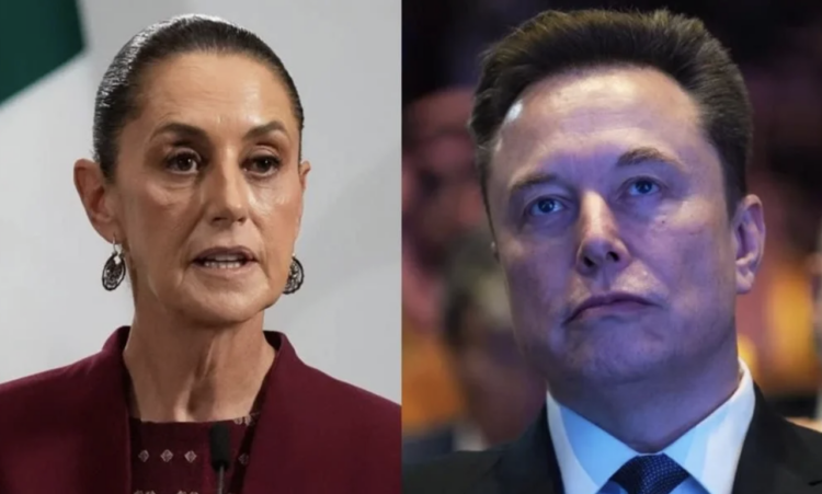 Musk ironiza sobre “violación” de sus derechos humanos