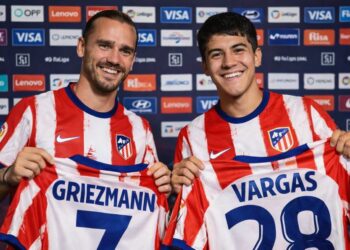 Griezmann y el Orlando City: ¿Adiós al Atlético en marzo?
